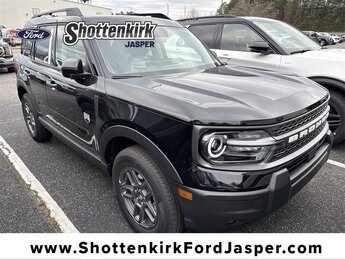 2025 Ford Bronco Sport Big Bend's photo