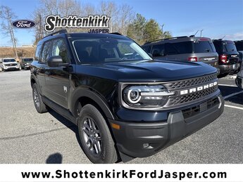 2025 Ford Bronco Sport Big Bend's photo
