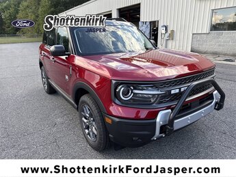 2025 Ford Bronco Sport Big Bend's photo