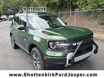 2025 Ford Bronco Sport Big Bend's photo