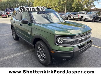 2025 Ford Bronco Sport Big Bend's photo