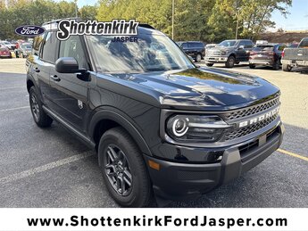 2025 Ford Bronco Sport Big Bend's photo