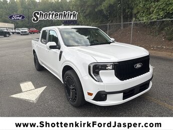 2025 Ford Maverick Lobo Premium's photo