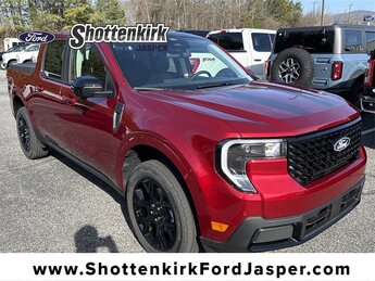 2026 Ford Maverick Lariat's photo