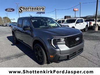 2026 Ford Maverick Lariat's photo
