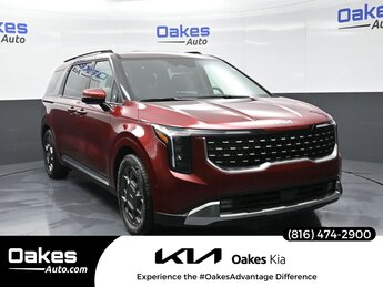 2026 Kia Carnival
