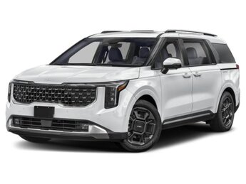 2026 Kia Carnival