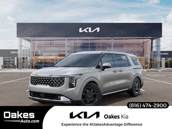 2025 Kia Carnival