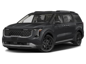 2026 Kia Carnival