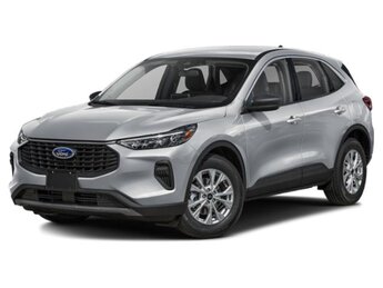 2023 Ford Escape Active's photo