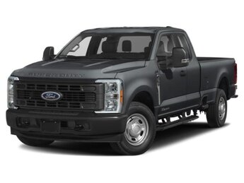 2024 Ford F-350 Super Duty XLT's photo