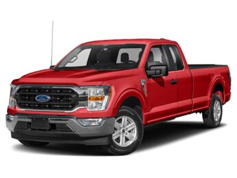2023 Ford F-150 XLT's photo