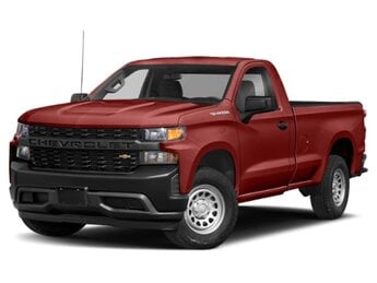 2020 Chevrolet Silverado 1500 Work Truck's photo