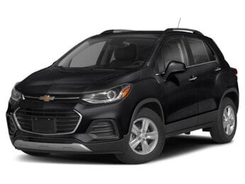 2021 Chevrolet Trax LT's photo
