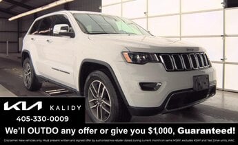 2022 Jeep Grand Cherokee WK Limited's photo
