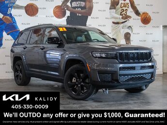 2021 Jeep Grand Cherokee L Altitude's photo