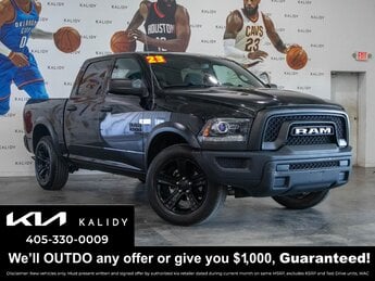 2023 RAM Ram 1500 Classic Warlock's photo