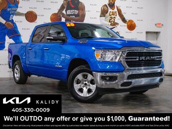 2020 RAM Ram 1500 Pickup Big Horn/Lone Star's photo