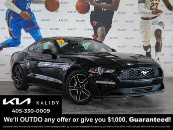 2019 Ford Mustang EcoBoost's photo