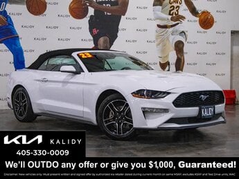 2023 Ford Mustang EcoBoost Premium's photo