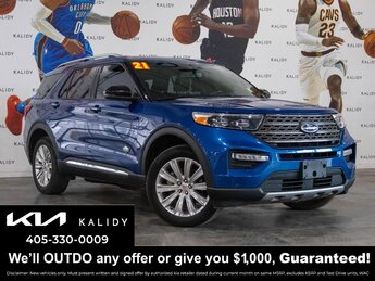 2021 Ford Explorer King Ranch's photo