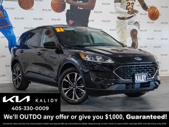 2021 Ford Escape SE