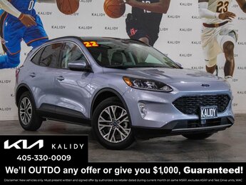 2022 Ford Escape SEL