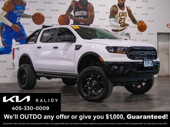 2020 Ford Ranger XL's photo