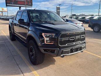 2018 Ford F-150 Raptor's photo