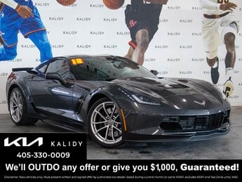 2018 Chevrolet Corvette 2LT's photo