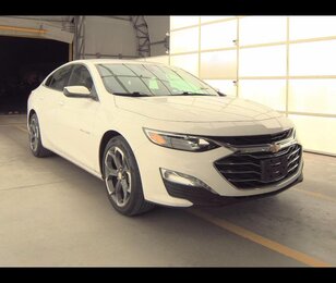 2023 Chevrolet Malibu 1LT