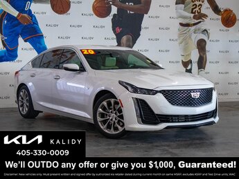 2020 Cadillac CT5 Premium Luxury's photo