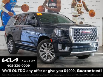 2023 GMC Yukon Denali's photo