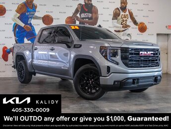 2024 GMC Sierra 1500 Elevation's photo