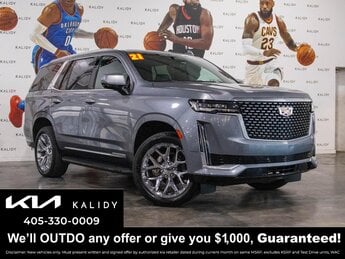 2021 Cadillac Escalade Premium Luxury's photo