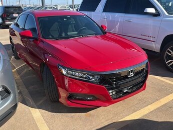 2020 Honda Accord Sport's photo