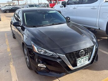 2019 Nissan Altima SV