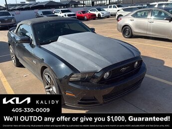 2014 Ford Mustang GT
