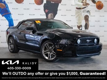 2014 Ford Mustang GT's photo