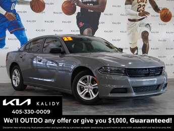 2023 Dodge Charger SXT's photo