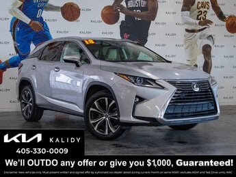 2018 Lexus RX 350