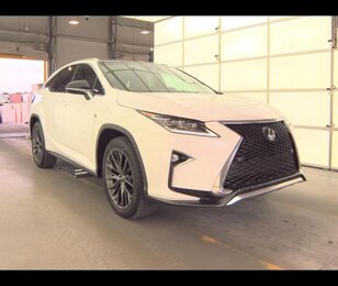 2017 Lexus RX F SPORT