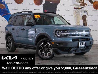 2023 Ford Bronco Sport Big Bend's photo