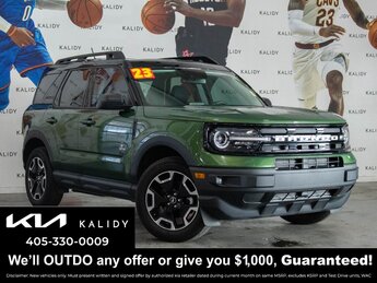 2023 Ford Bronco Sport Outer Banks's photo