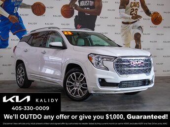 2023 GMC Terrain Denali's photo
