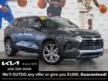 2019 Chevrolet Blazer Premier's photo