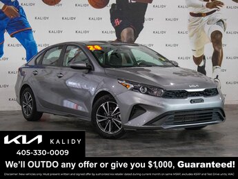 2024 Kia Forte LXS's photo