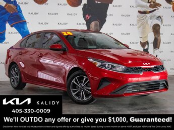 2024 Kia Forte LXS's photo