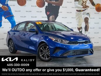 2024 Kia Forte LXS's photo