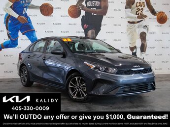 2023 Kia Forte LXS's photo